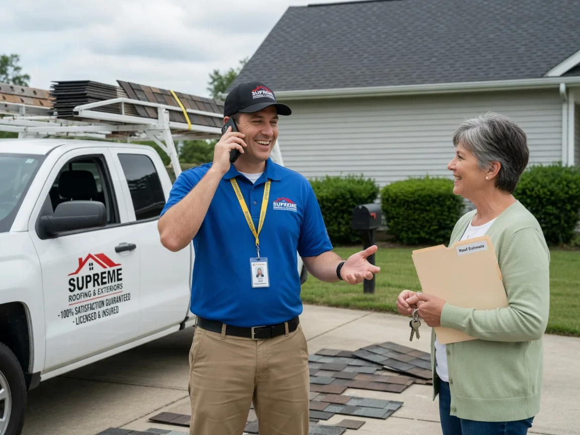 Roof Replacement Riddleton, TN FAQs