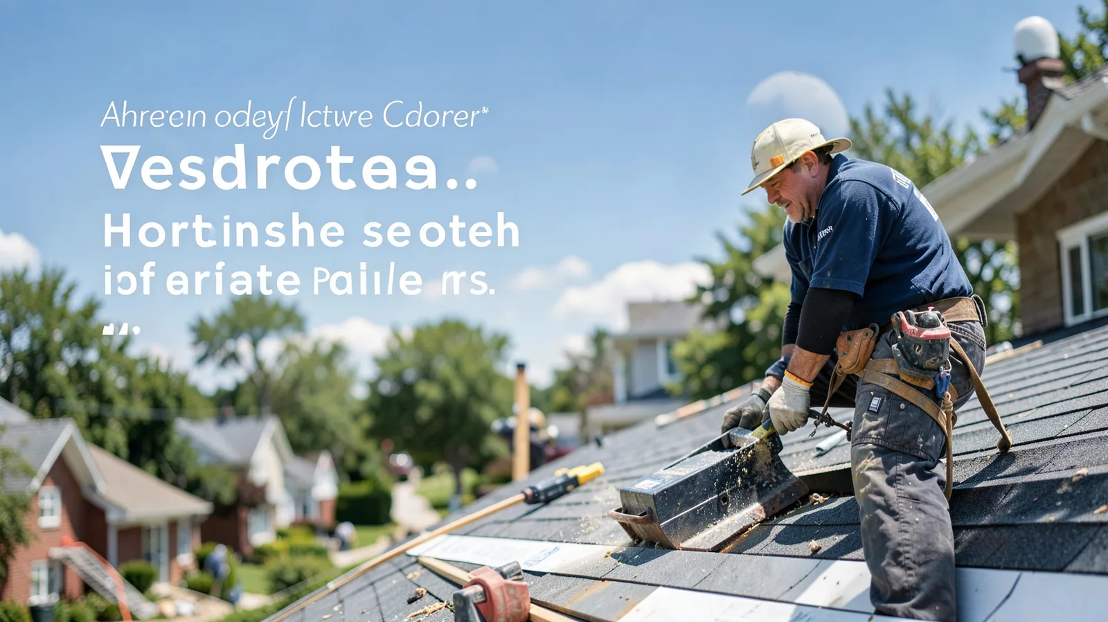 Roof Replacement in Riddleton, TN near me